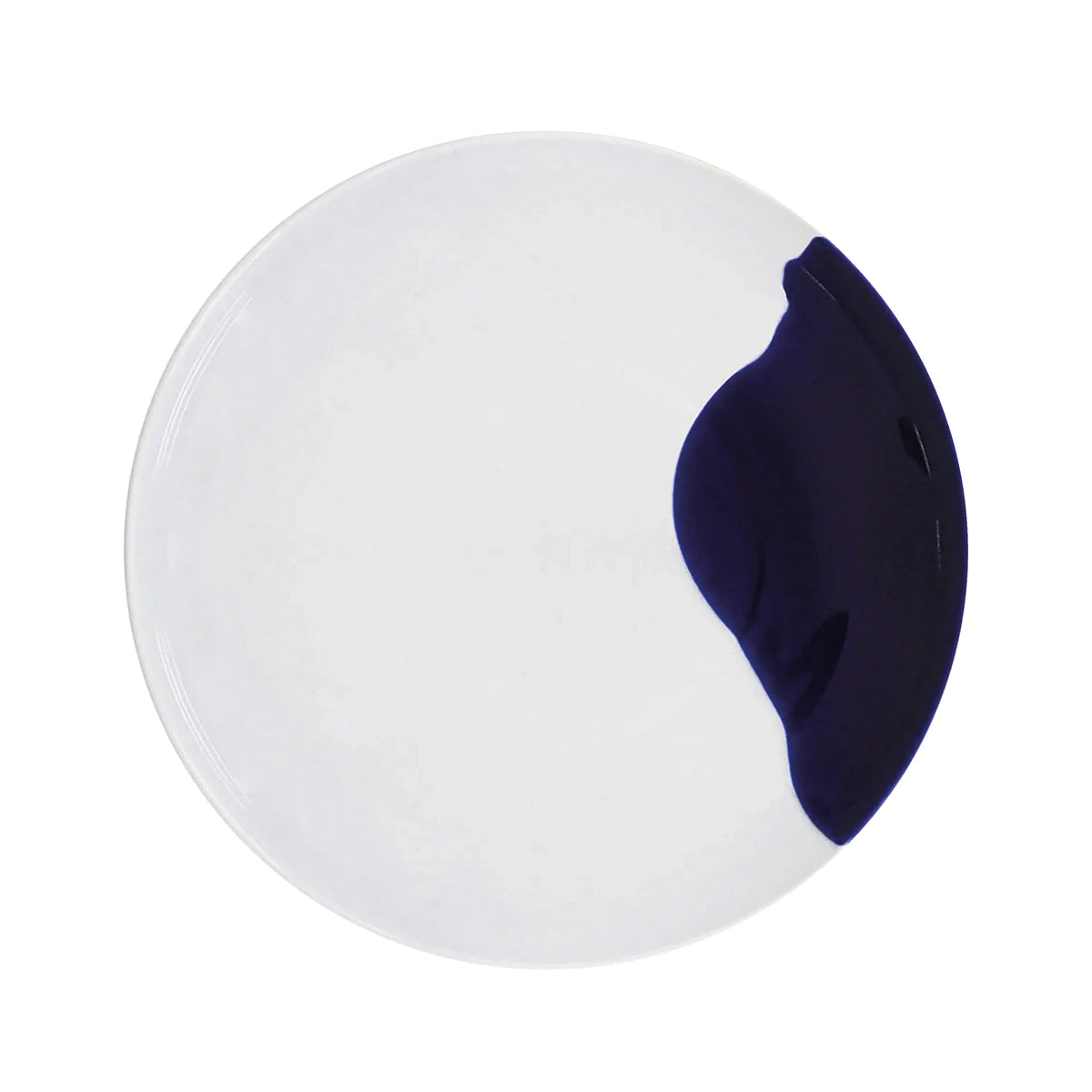 BLUE MYKONOS - Assiette plate