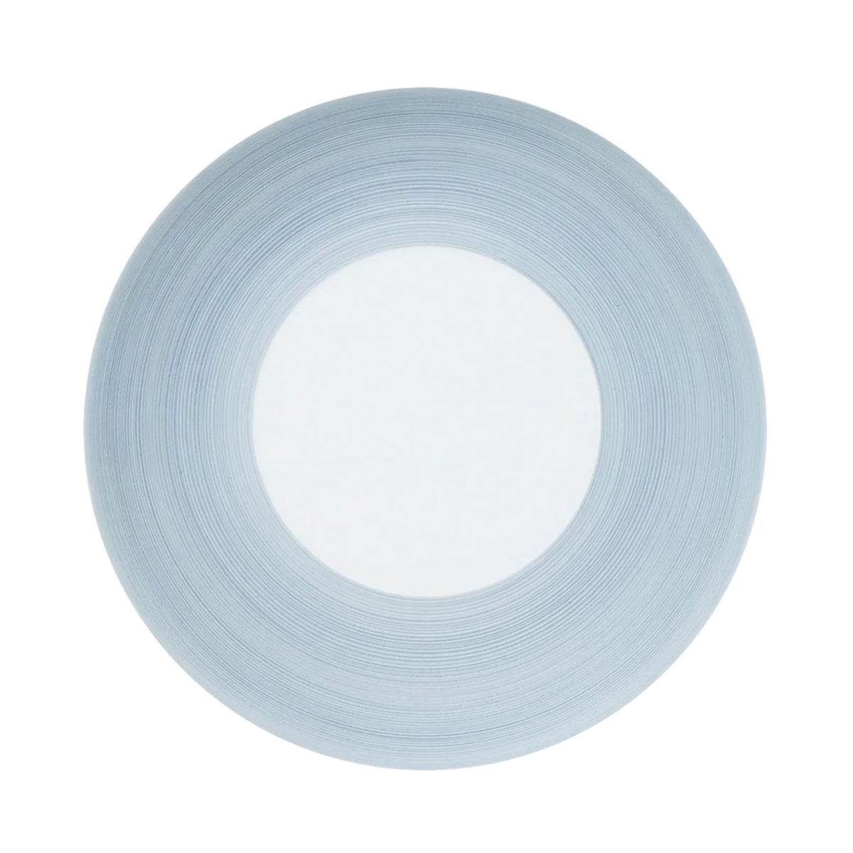 HEMISPHERE Bleu Orage - Assiette 29 cm